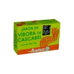 JABON DE VIBORA DE CASCABEL C/90GR