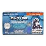 Jabon Con Minoxidil 125 G