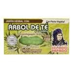 Jabon De Arbol De Te 125 G