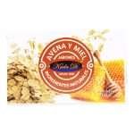 Jabon De Avena Miel De Abeja 100 G