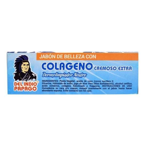 Jabon De Colageno 125 G
