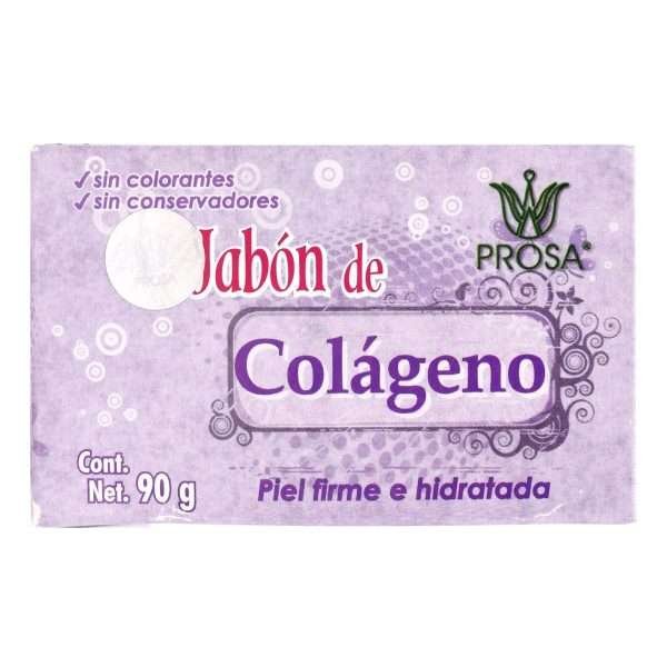 Jabon De Colageno 90 G