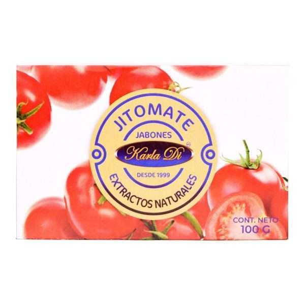 Jabon De Jitomate 100 G