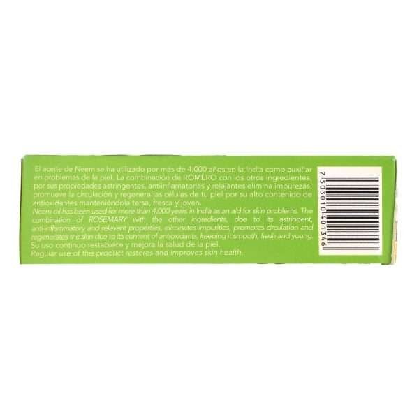 Jabon De Neem Con Romero 140 G