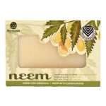 Jabon De Neem Con Sabila Y Sandalo 140 G