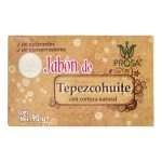 Jabon De Tepezcohuite 90 G