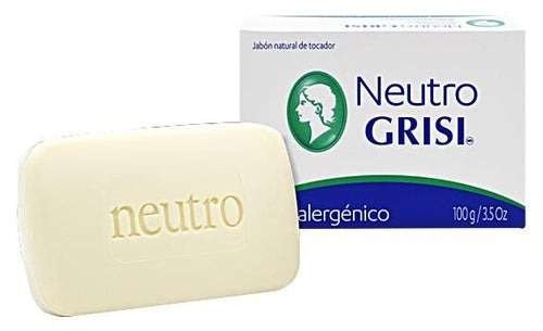 Jabon Neutro 100 G