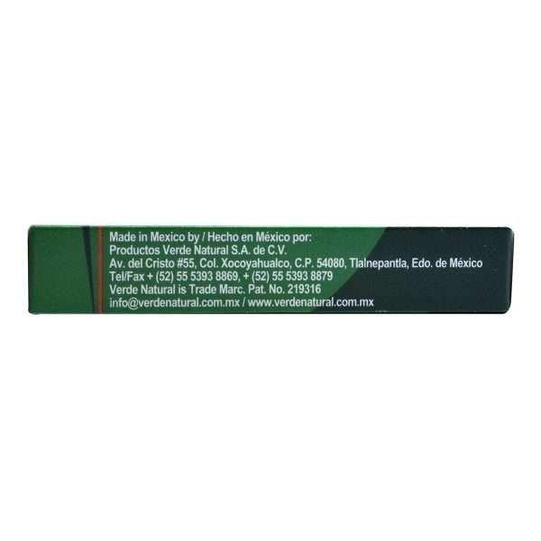Jabon Verde Natural 100 G