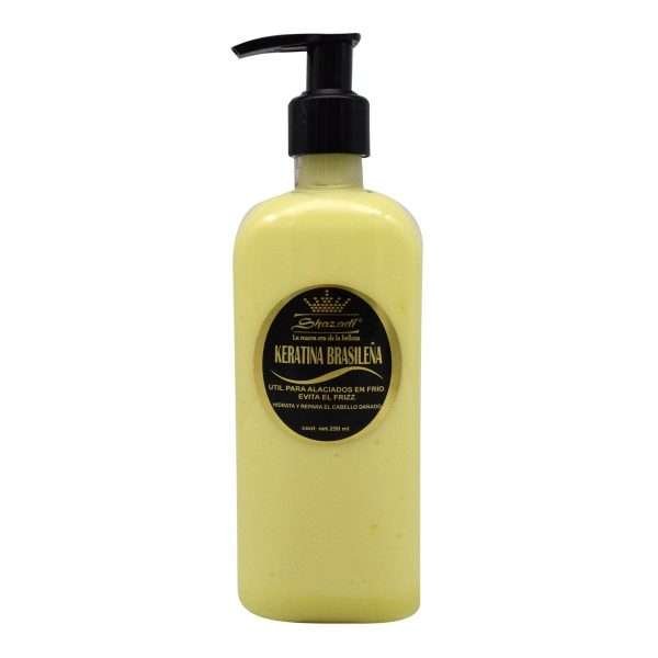 Keratina Brasileña 250 Ml