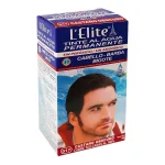 L ELITE CABELLO BARBA BIG # 517 CASTAÑO OSCURO 10GR