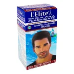 L ELITE CABELLO BARBA BIG # 537 CASTAÑO MED