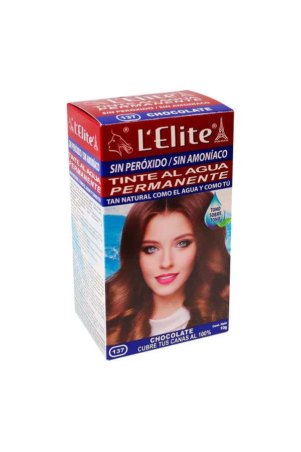 L ELITE DAMA # 137 CHOCOLATE