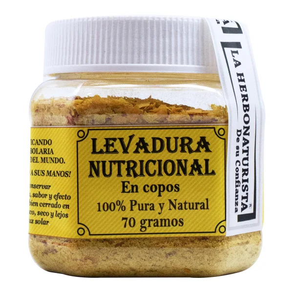 Levadura Nutricional en copos 70 G
