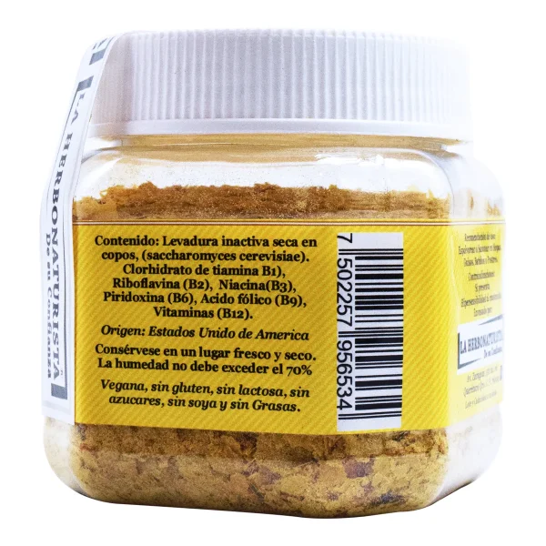 Levadura Nutricional en copos 70 G