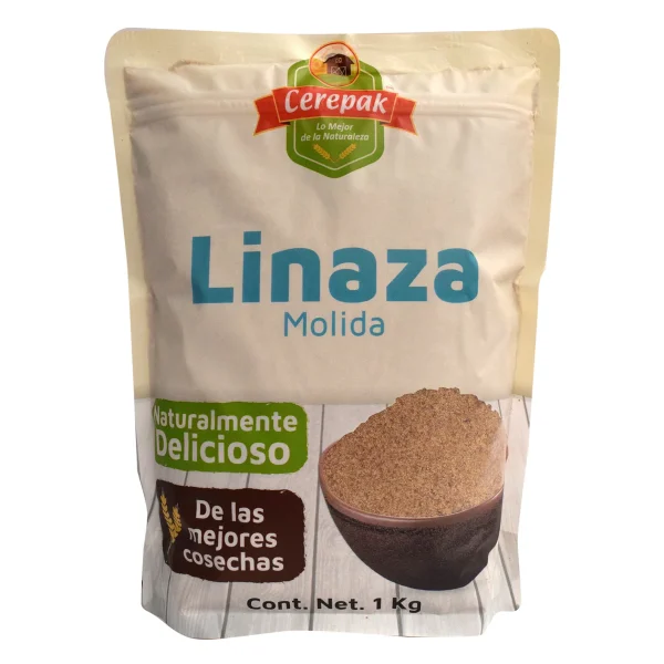 Linaza Molida 1 Kg