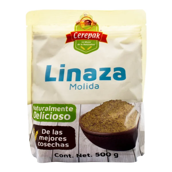 Linaza Molida 500 G