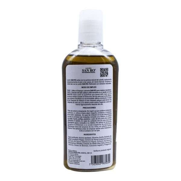 Locion Para Canas 240 Ml