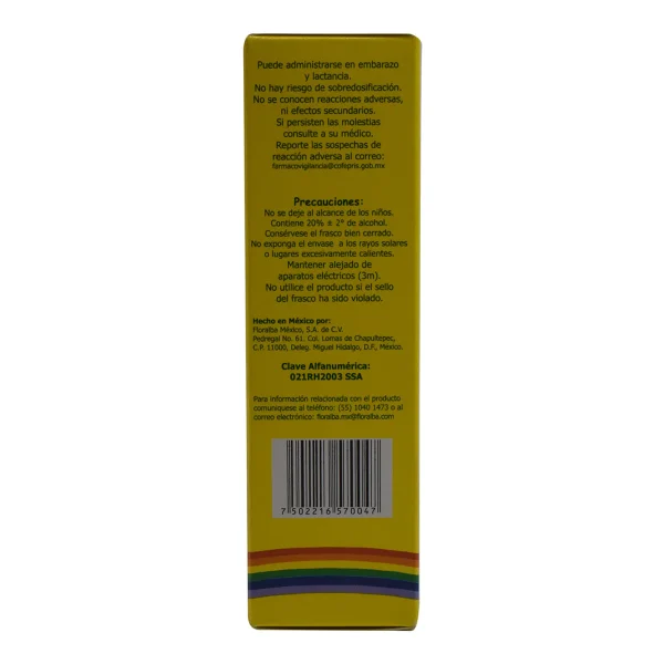 M Cuatro Alegria Optimismo 30 Ml