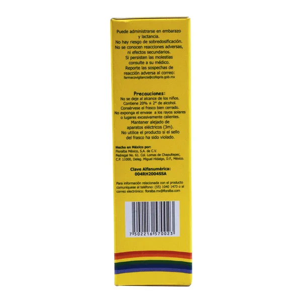 M Dos Tranquilidad 30Ml