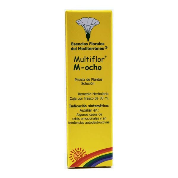 M Ocho Rrq Crisis 30 Ml