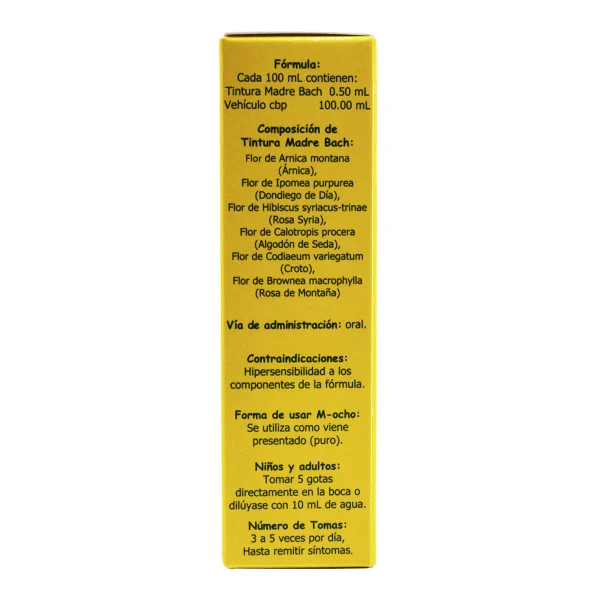 M Ocho Rrq Crisis 30 Ml