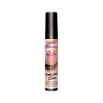 MASCARA 4 EN UNO PROFESIONAL SILICON NEGRO (cepillo de silicon) C/13GR