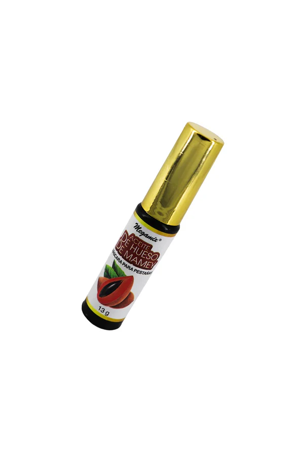 MASCARA PARA PESTAÑAS DE ACEITE DE HUESO DE MAMEY 13 GR.