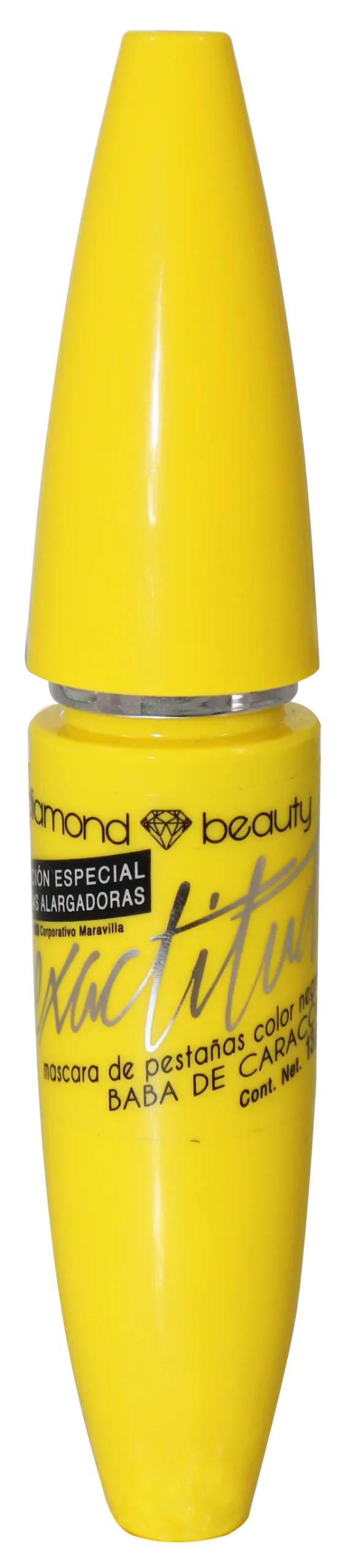 MASCARA PARA PESTAÑAS NEGRO EXACTITUD BABA DE CARACOL 13GR