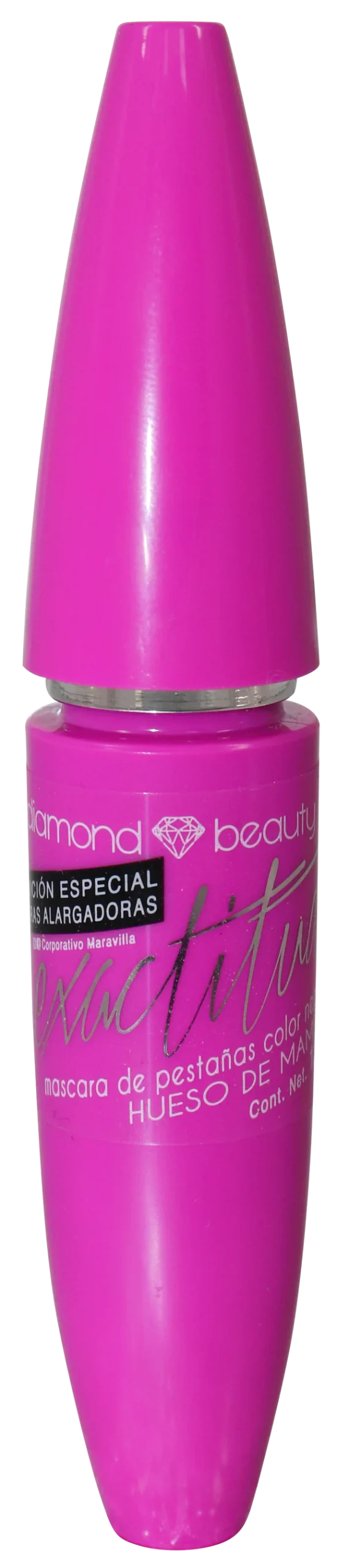 MASCARA PARA PESTAÑAS NEGRO EXACTITUD HUESO DE MAMEY 13GR