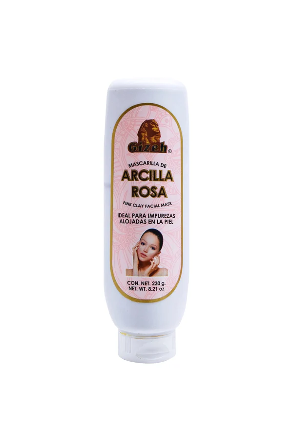 MASCARILLA DE ARCILLA ROSA 230GR