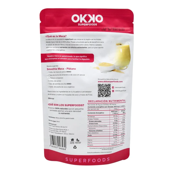 Maca 200 G