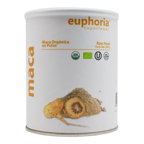 euphoria maca 500 G