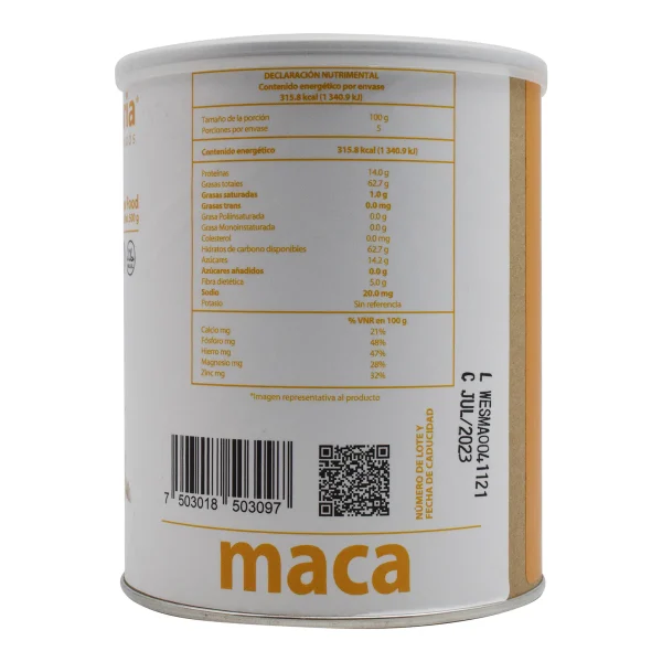 euphoria maca 500 G