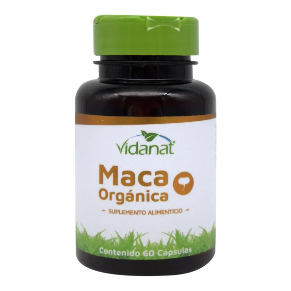 Maca 60 Cap