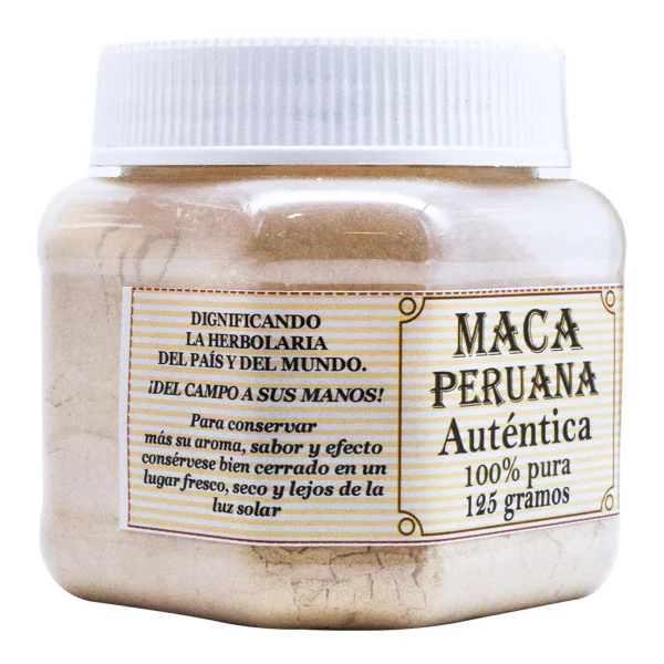 Maca Peruana 125 G