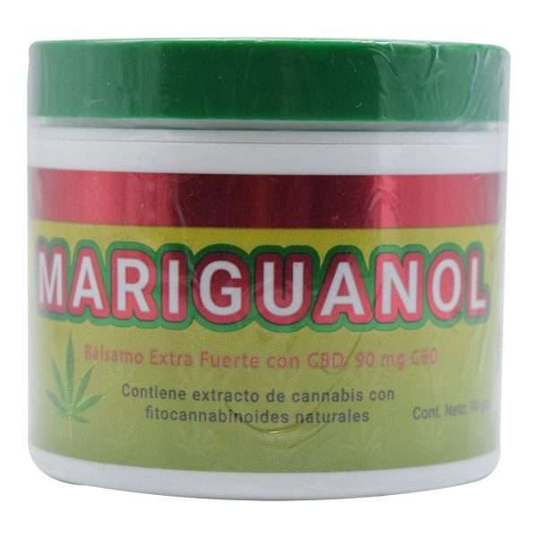 Mariguanol 90 G