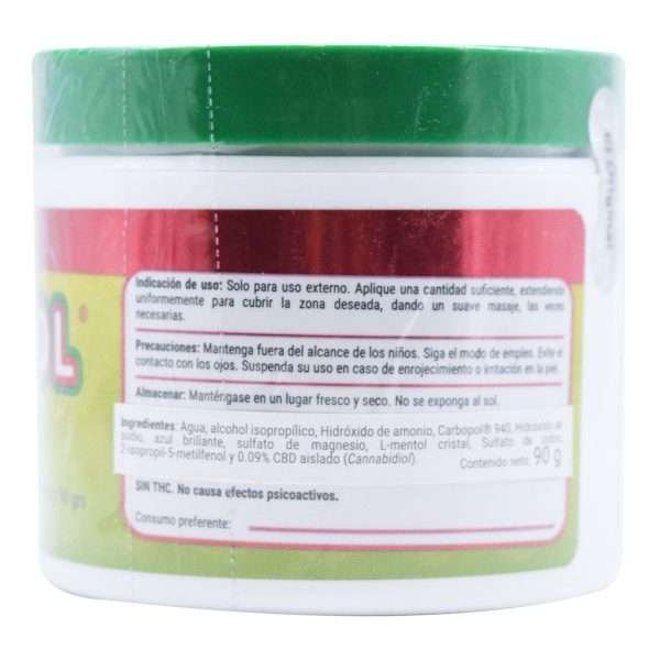 Mariguanol 90 G