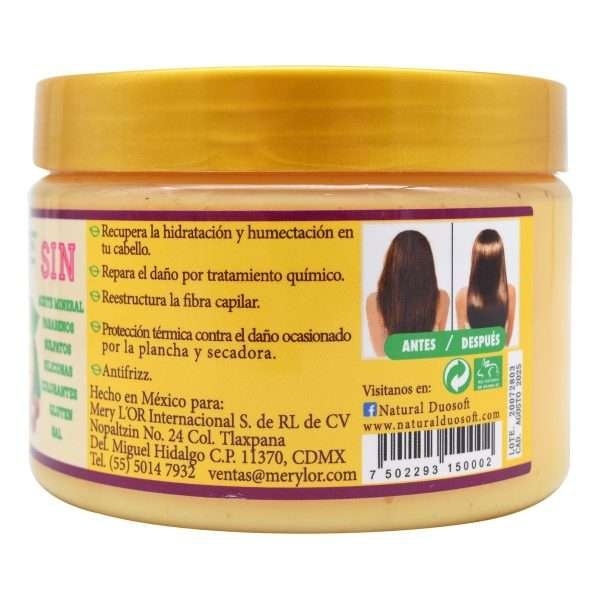 Mascarilla Capilar Mango 300 G