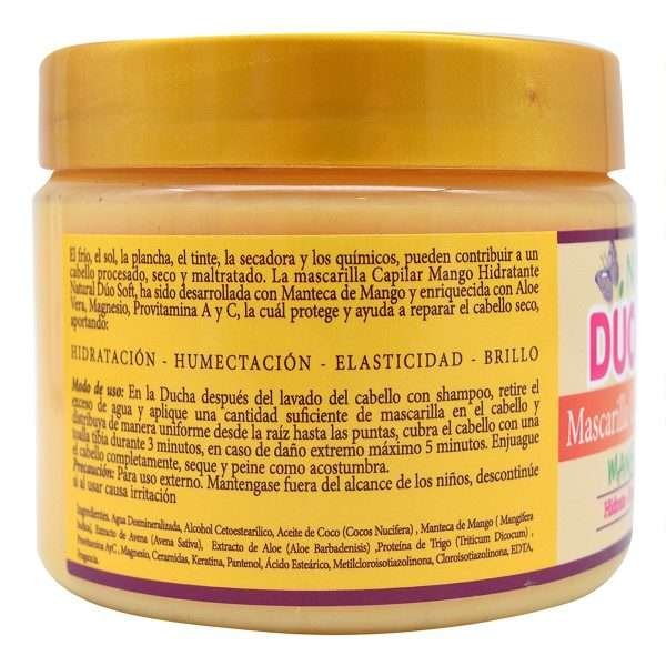 Mascarilla Capilar Mango 300 G