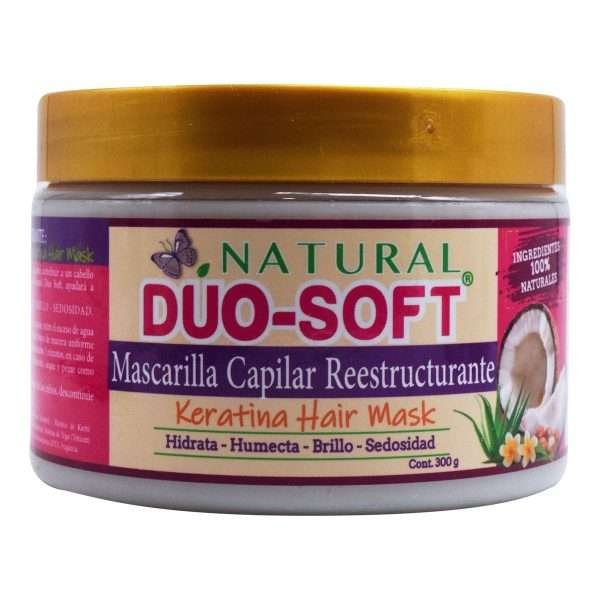 Mascarilla Capilar Reestructurante 300 G