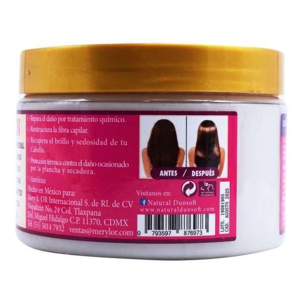 Mascarilla Capilar Reestructurante 300 G