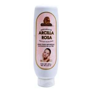 Mascarilla De Arcilla Rosa Tubo 230 G