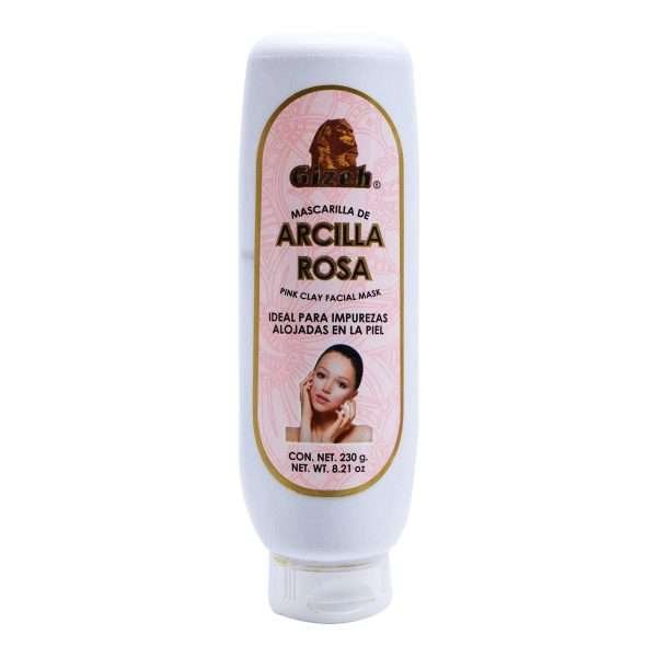 Mascarilla De Arcilla Rosa Tubo 230 G