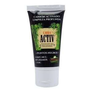 Mascarilla De Carbon Activado Limpieza Profunda 60 G