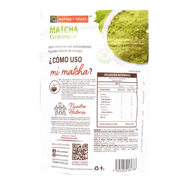 Matcha 100 G