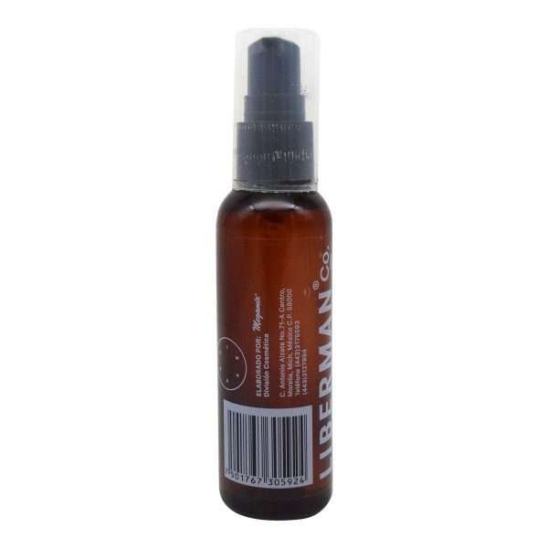 Minoxidil 3% Y Aceite De Bergamota 60 Ml