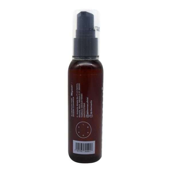 Minoxidil 5% Y Aceite De Bergamota 60 Ml