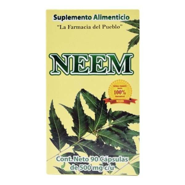 Neem 90 Cap