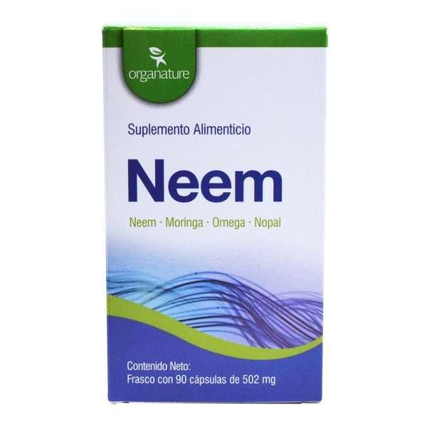 Neem 90 Caps