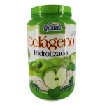 POLVO COLÁGENO HIDROLIZADO BEBIDA SABOR MANZANA 1.100 KG